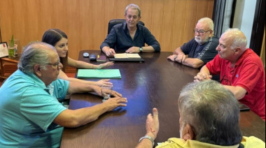 Jubilados se reunieron con autoridades municipales por la situación de PAMI