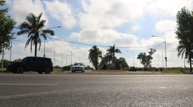 Ruta 21: Iluminarán el acceso a Tierra de Sueños