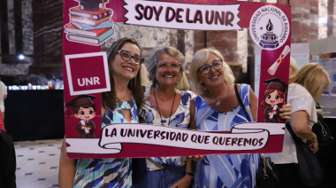 La UNR ofrece 35 cursos gratuitos para personas mayores
