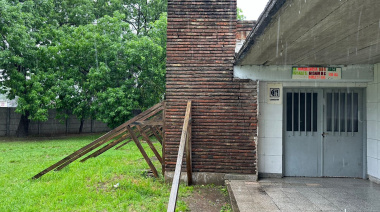 Se adjudicó la reconstrucción del Comedor de la Escuela 6036