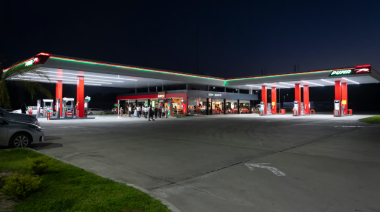 Puma Energy inauguró una nueva Estación de Servicio sobre la autopista