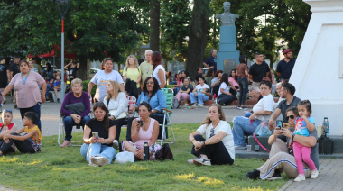 El sábado, todos a la plaza 9 de Julio