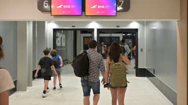 Rosario tendrá un vuelo chárter para vivir la Fórmula 1 en San Pablo