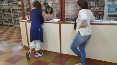 Invitan a jóvenes arroyenses a capacitarse en Escritura Creativa