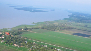 Arroyo Seco gestiona la incorporación de tres islas del Paraná para proyectos turísticos