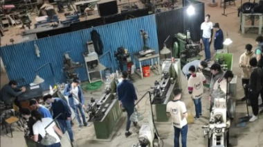 Arroyo Seco celebra la creación del Nuevo Fondo Provincial de Educación Técnica