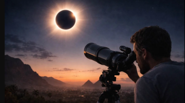 Cómo es el eclipse total que dejará al mundo a oscuras como nunca antes