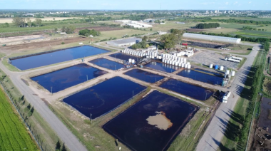 Continúa vigente para Worms la prohibición de arrojar efluentes al arroyo Seco