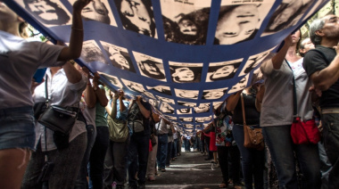 Invitan a la comunidad al acto oficial por el Día Nacional de la Memoria