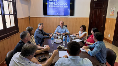 Autoridades provinciales de Discapacidad visitaron Arroyo Seco