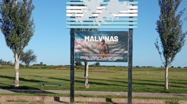 Invitan a la comunidad a la Vigilia por Malvinas en la plaza de los Héroes