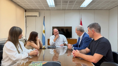 Gestiones para mejorar la frecuencia del transporte público en Arroyo Seco