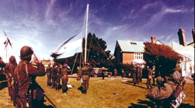 ¿Qué pasó el 2 de Abril de 1982?