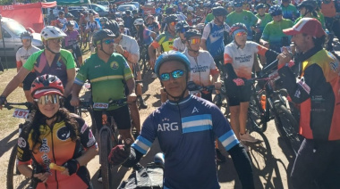 Ley del Ciclismo: En mayo Claudio Tenaglia llevará el proyecto al Congreso