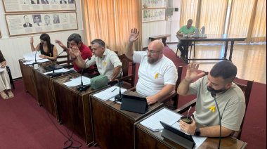 El ejecutivo vetó dos ordenanzas que afectaban recursos públicos