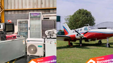 Hay 5.400 inscriptos de todo el país para la subasta de bienes incautados al delito