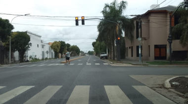Estacionamiento sobre la Autovía 21: Arroyo Seco espera un dictamen de la APSV