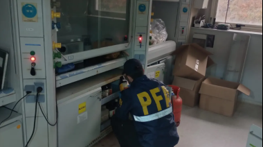 ANMAT dio de baja las habilitaciones de HLB Pharma y Laboratorios Ramallo