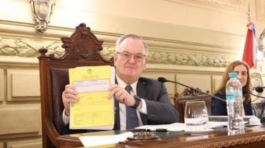 La Legislatura aprobó la nueva Ley Orgánica de Municipios