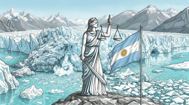 ONG’s impulsan demanda colectiva contra la reforma de la Ley de Glaciares