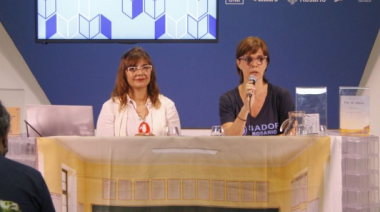 Belkis Cima presentará su libro “Fue en Abril” en la Biblio