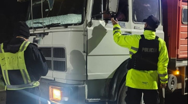 Preocupa la cantidad de alcoholemias positivas en las rutas