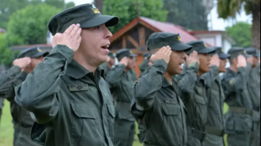 Cómo inscribirse online para ingresar a Gendarmería Nacional