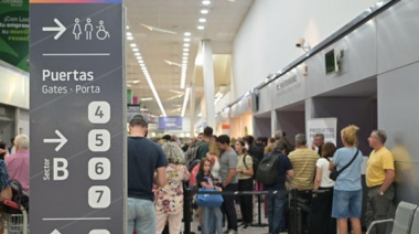 Invierno 2026: el Aeropuerto de Rosario suma 8 vuelos semanales a destinos clave