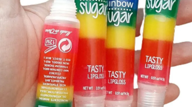 ANMAT prohibió la comercialización de varios cosméticos infantiles