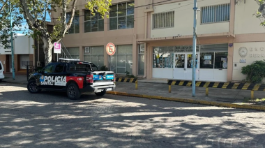 Amenazas en las escuelas: Reclamarán a los padres el costo de los operativos y reparación de los daños