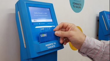 La Municipalidad ya cuenta con Terminal SUBE