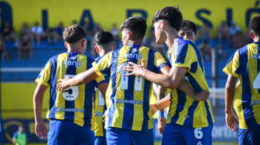 Hoy la reserva jugará el clásico en Arroyo Seco