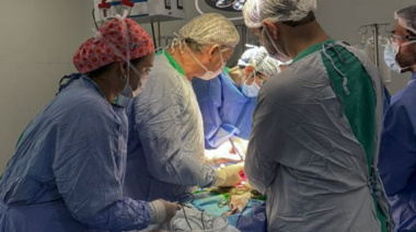 En 72 horas se produjeron cuatro donaciones de órganos en Rosario