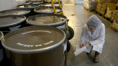 En el primer bimestre del año se alcanzaron volúmenes récord de exportación