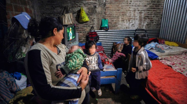 Pobreza infantil: más del 50% de los niños argentinos son pobres