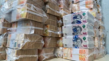 Una empleada del Banco Nación de San Pedro fue imputada por el presunto robo de $40 millones