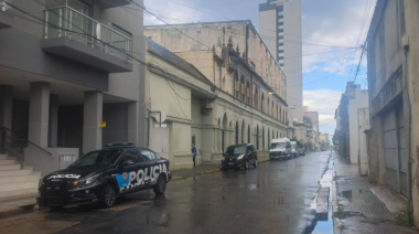 Identificaron a varios menores por falsas amenazas en escuelas