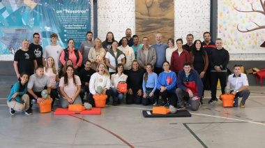 Incorporaron un desfibrilador en el Complejo Integral Los Tiburones