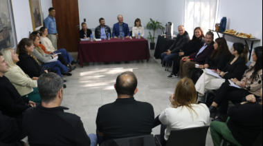 Provincia y Municipios coordinan el acceso a pensiones no contributivas