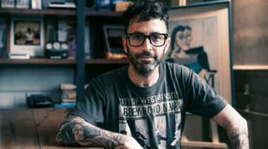 Lucas Raspall llega a Arroyo Seco para hablar sobre los desafíos de la Adolescencia