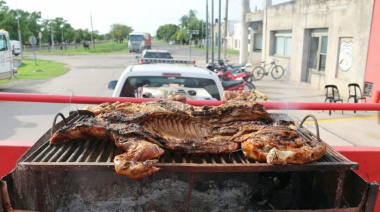 Los Bomberos realizarán un Chancho Móvil en mayo