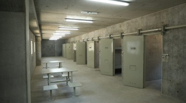 Provincia licitó la construcción de un módulo para 320 internos en Rosario