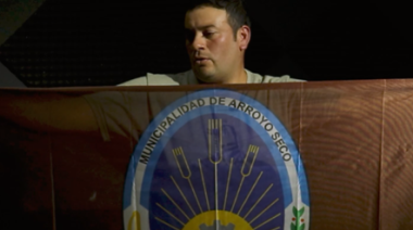 La bandera de Arroyo Seco cumple hoy 29 años