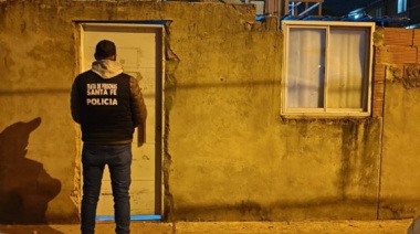 Allanamientos en Acebal por tenencia y distribución de material de explotación sexual infantil