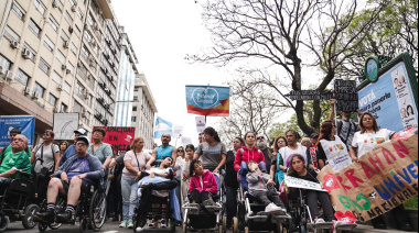 Santa Fe se opone al ajuste al sistema de discapacidad que lleva adelante Nación