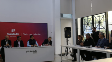 La región se prepara para optimizar los accesos a los puertos cerealeros