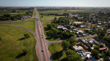 Licitan estudio para mejoras viales en 14 kilómetros de la ruta 18 desde Rosario al sur