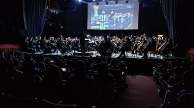 “La Scaloneta Sinfónica” regresa a los escenarios