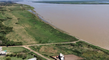 Tonelli vetó la ordenanza que incorpora islas de Santa Fe al catastro municipal