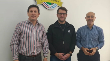 La Comuna de Fighiera creó dos nuevas secretarías para impulsar la producción